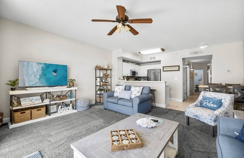Miramar Beach Condominio | 1st Floor ~ CELADON BEACH~Gulf Front ~ Free Beach Chair Service!! Fall Specials!