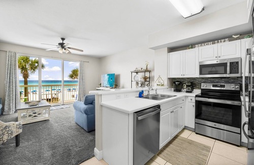 Miramar Beach Condominio | 1st Floor ~ CELADON BEACH~Gulf Front ~ Free Beach Chair Service!! Fall Specials!