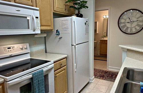 Calabash Condominio | 1st Floor Condo Minutes to Sunset Beach - Beach and Golf Villa - Sleeps up to 6!