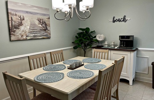 Calabash Condominio | 1st Floor Condo Minutes to Sunset Beach - Beach and Golf Villa - Sleeps up to 6!