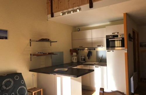 Correncon-en-Vercors Apartamento | 1st floor, tv, ski locker, 58m², Villard de Lans
