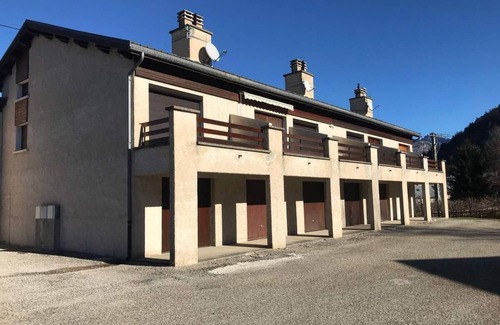 Correncon-en-Vercors Apartamento | 1st floor, tv, ski locker, 58m², Villard de Lans