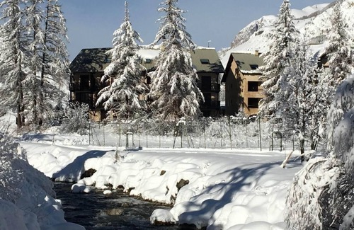 Monetier-les-Bains Apartamento | 1.o piso, tv, 38m², Serre Chevalier