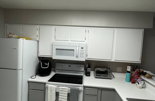 Carolina Forest Condominio | 1st floor golf course view condo