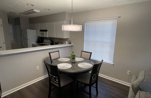Carolina Forest Condominio | 1st floor golf course view condo