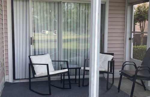 Carolina Forest Condominio | 1st floor golf course view condo