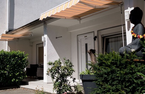 Darmstadt Apartamento | 1er piso No. 2 - apartamentos cerca del centro de la ciudad