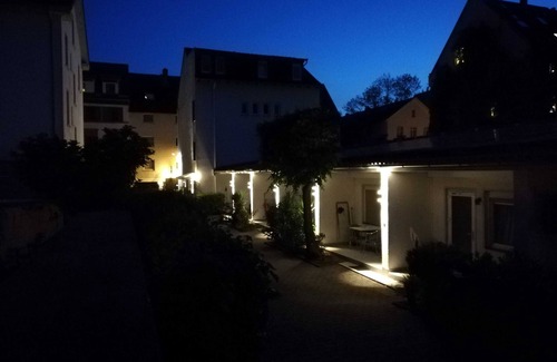 Darmstadt Apartamento | 1er piso No. 2 - apartamentos cerca del centro de la ciudad