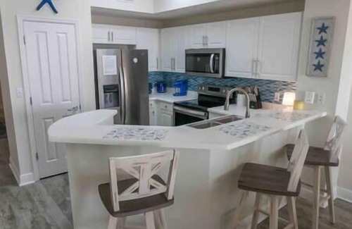 Miramar Beach Condominio | 1st Floor on the Beach & Free Beach Chair Service!