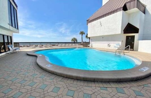 Miramar Beach Condominio | 1st Floor Seachase! Free Beach Chair Service! Newly Remodeled! Summer & Fall Specials:-)