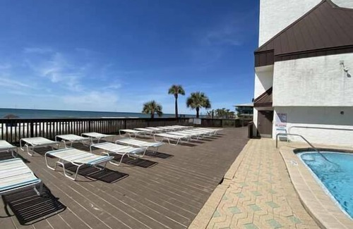 Miramar Beach Condominio | 1st Floor Seachase! Free Beach Chair Service! Newly Remodeled! Summer & Fall Specials:-)