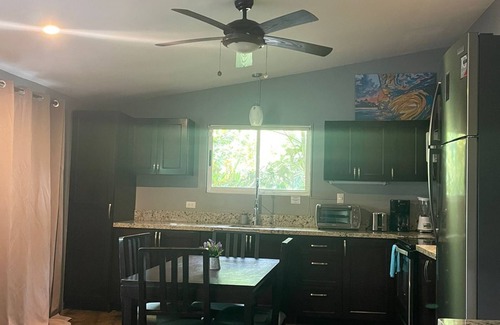 Playa Hermosa Apartamento | 1st Floor Spacious 1 bedroom private Beachfront apartment #17A