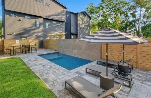 Haynes Area Casa | 1st Flr Nashville Retreat Downtown & Top Spots