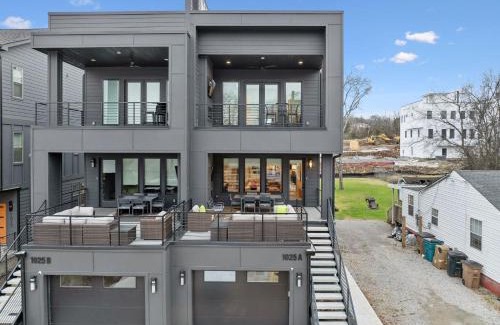 Haynes Area Casa | 1st Flr Nashville Retreat Downtown & Top Spots