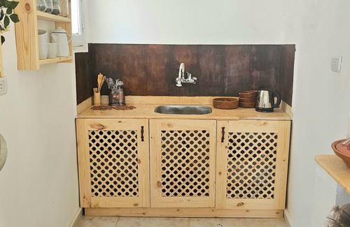 Dahab Apartamento | 1st line beach loft, sleeps 6, 90m2, fully renovated with all amenities No2