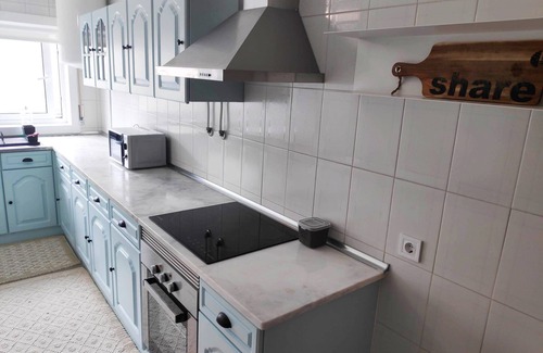 Barra Apartamento | 1st line beach apartment
