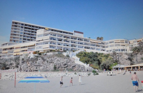 Torremolinos Apartamento | APARTAMENTO EN 1ª LINEA CON VISTAS AL MAR