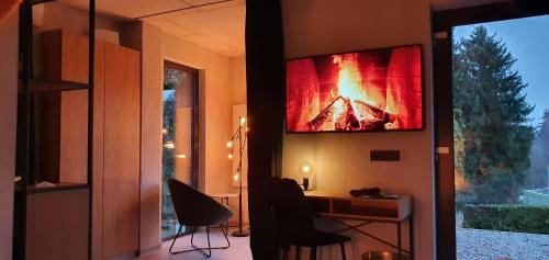 Grifflenberg Casa | 1Step2AllNature Tinyhouse