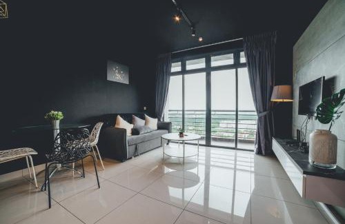 Central District Apartamento | 1Tebrau Cinema Luxe Gateway 2BR by Our Stay