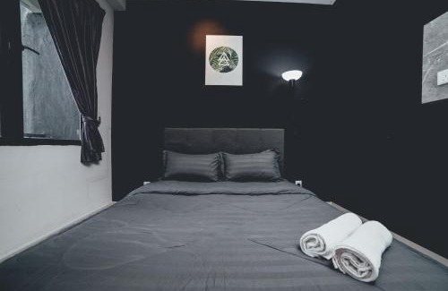 Central District Apartamento | 1Tebrau Cinema Luxe Gateway 2BR by Our Stay