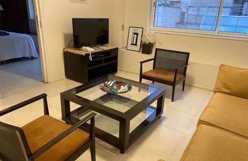 Retiro Apartamento | 1Y - Suipacha Apart - Cochera, Pileta y Sauna en BA