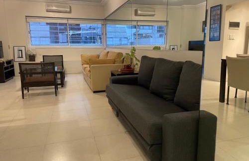 Retiro Apartamento | 1Y - Suipacha Apart - Cochera, Pileta y Sauna en BA