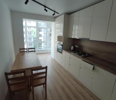 Kosuv Stary Apartamento | 2к в центрі заді готеля Надія
