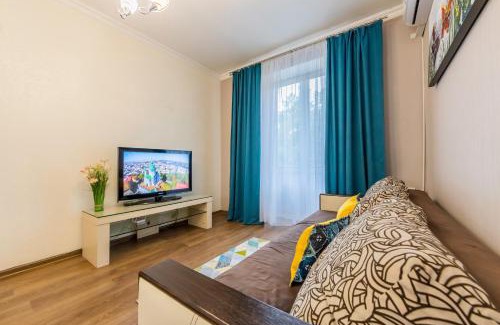 Besarabka Apartamento | 2к квартира на Шота Руставелі, Бессарабка