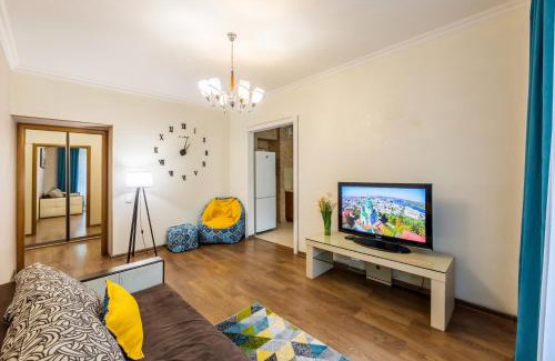 Besarabka Apartamento | 2к квартира на Шота Руставелі, Бессарабка