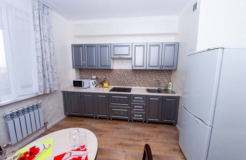 Almaty Apartamento | 2х комнатная квартира в ЖК Москва в центре Алматы рядом с метро Москва