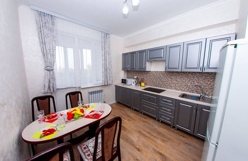 Almaty Apartamento | 2х комнатная квартира в ЖК Москва в центре Алматы рядом с метро Москва