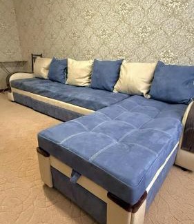 Taraz Apartamento | 2х комнатная квартира на Толе би