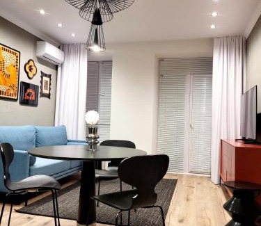 Kokshetau Apartamento | 2х комнатные Люкс апартаменты в центре города