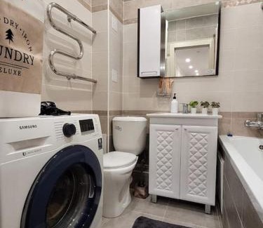 Kokshetau Apartamento | 2х ком апартаменты Район вечного огня