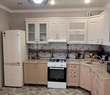 Kokshetau Apartamento | 2х ком апартаменты Район вечного огня