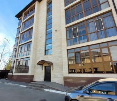 Kokshetau Apartamento | 2х ком апартаменты Район вечного огня