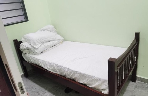 Kuala Lumpur Casa | 2号房有厕所厨房冰箱洗衣机