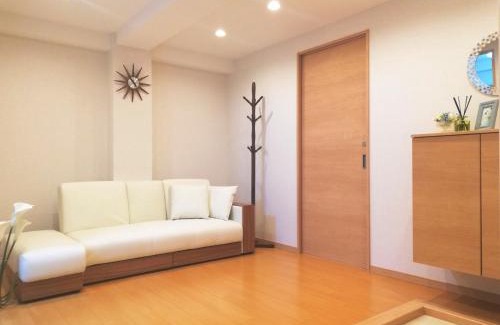 Ikebukuro Apartamento | 2池袋最中心 两室一厅 池袋站10分 2 rooms Ikebukuro center 10 mins to ST Max 7P 直达新宿 涉谷 表参道 池袋 上野 代代木 银座 原宿