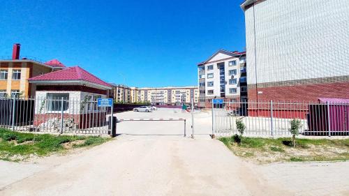 Aktobe Apartamento | 2-комнатная квартира в ЖК BirGroup