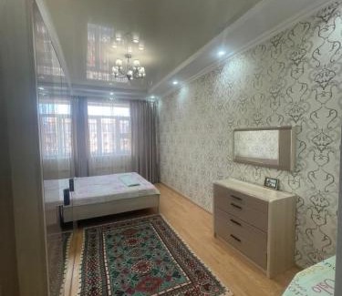 Aktau Apartamento | 2 комнатная квартира в ЖК Green Park