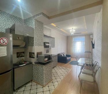 Aktau Apartamento | 2 комнатная квартира в ЖК Green Park