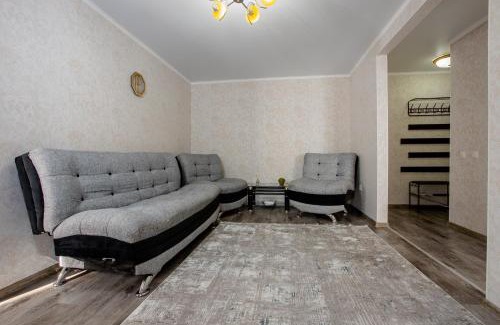 Kostanay Apartamento | 2 - комнатная квартира в центре на ул. Пушкина 65