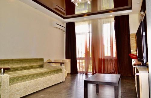 Dnipro Apartamento | 2 комнатная квартира, парковочное место, Мост сити, Д Яворницкого, ул Европейская