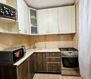 Dnipro Apartamento | 2 комнатная квартира, раздельные комнаты, Леся Украинки 21, пр А Поля, госпиталь