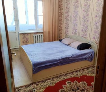 Aktobe Apartamento | 2 комнатная квартира