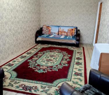 Aktobe Apartamento | 2 комнатная квартира