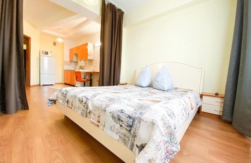 Irkutsk Apartamento | 2 комнатная