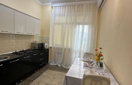 Atyrau Apartamento | 2 Комнатные апартаменты ЖК JAIYK RIVERSIDE на берегу Урала