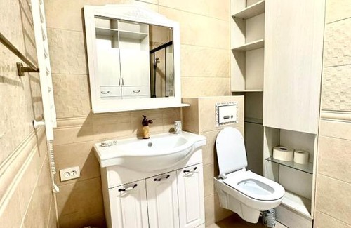 Atyrau Apartamento | 2 Комнатные апартаменты ЖК JAIYK RIVERSIDE на берегу Урала
