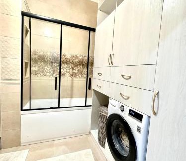 Atyrau Apartamento | 2 Комнатные апартаменты ЖК JAIYK RIVERSIDE на берегу Урала